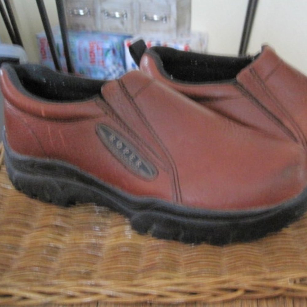 Roper Slip on Shoes